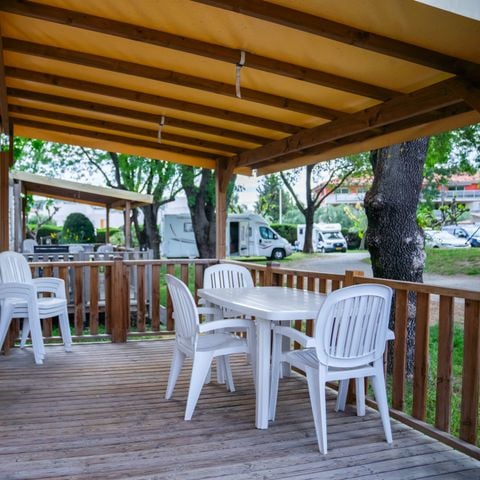 BUNGALOW 4 personnes - Venus (4 personnes)