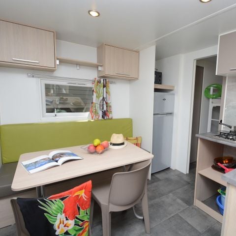 MOBILHOME 4 personnes - Esterel sans sanitaires (4 personnes)