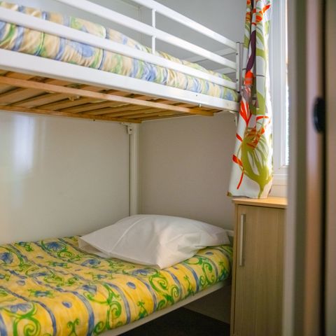 Stacaravan 4 personen - Esterel zonder sanitair (4 personen)