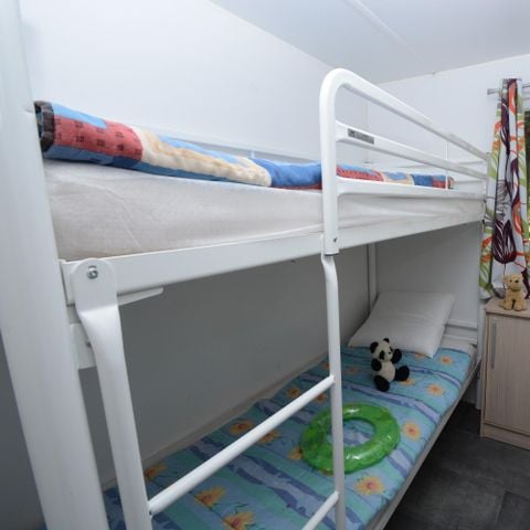 Mobilheim 4 Personen - Esterel ohne Sanitäranlagen (4 Personen)