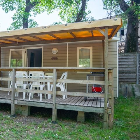 MOBILHOME 4 personas - Esterel sin sanitarios (4 plazas)