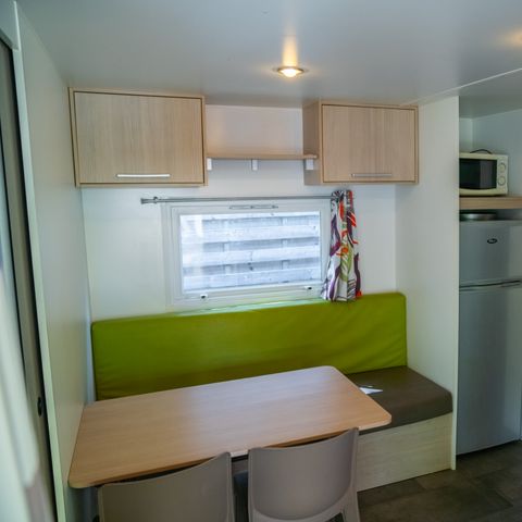 MOBILE HOME 4 people - Esterel without sanitary facilities (sleeps 4)