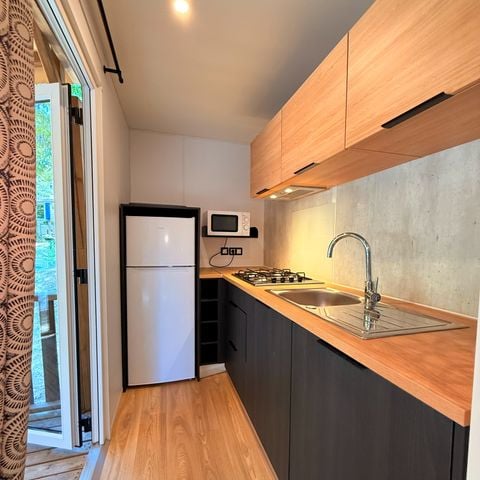 MOBILHOME 6 personnes -  EDEN (6 personnes)