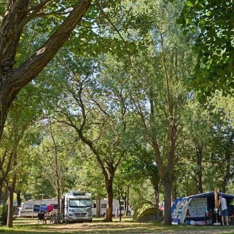 PARCELA - Parcela de camping