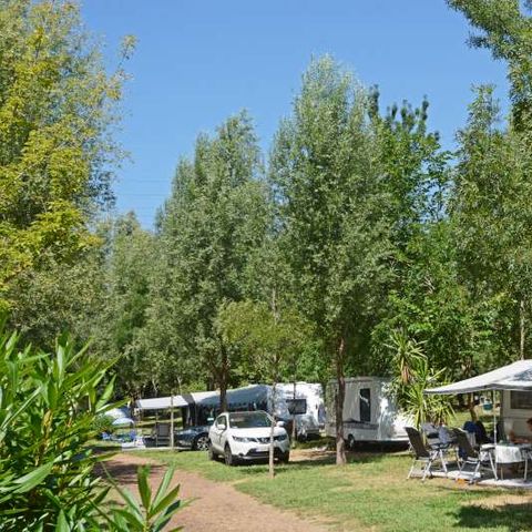 PARCELA - Parcela de camping