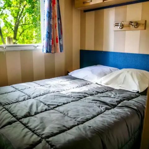 MOBILHOME 5 personnes - 3 Pièces 5 Personnes (4 adultes et 1 enfant -16 ans) Climatisé + TV