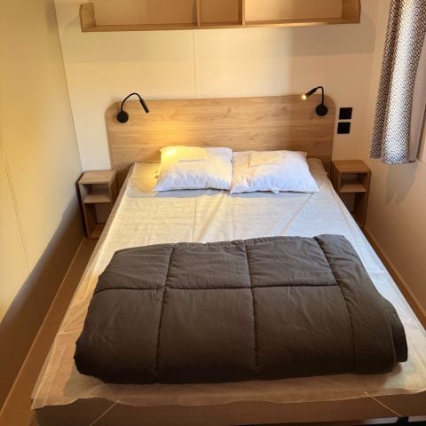 MOBILHOME 3 personnes - MOBIL HOME MIMOSA (2 adultes + 1 enfant de - 14 ans)