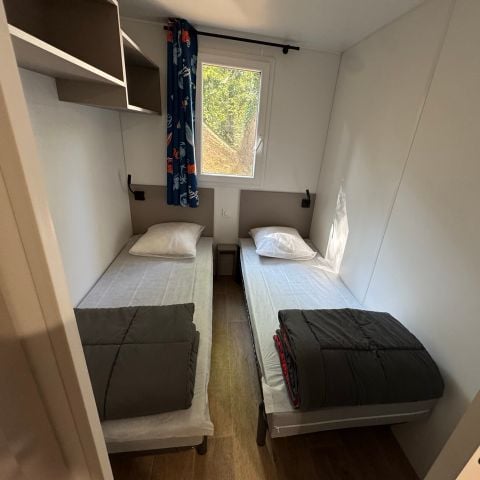 MOBILHOME 4 personnes - MOBIL HOME MELKOM (4 personnes)