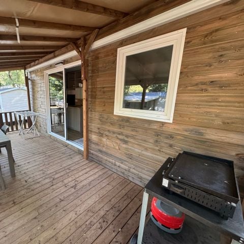 MOBILE HOME 4 people - MOBIL HOME MELKOM (sleeps 4)