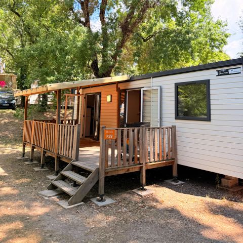 MOBILHOME 6 personas - EDEN (6 personas)