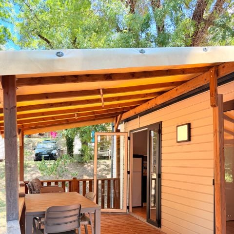 MOBILHOME 6 personas - EDEN (6 personas)