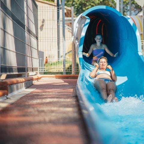 Camping Parc Bellevue - Camping Alpes-Maritimes - Image N°5