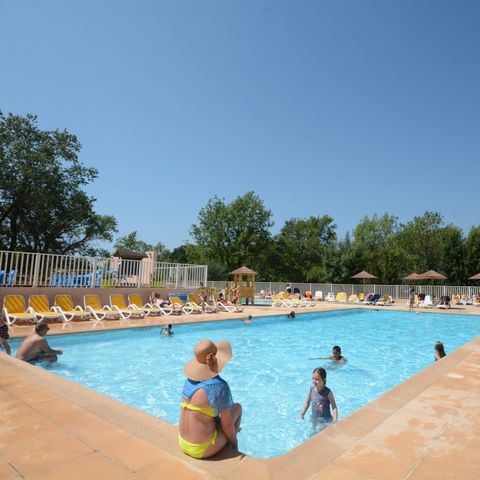 Camping Paradis Parc Bellevue Camping Paradis Parc Bellevue - Camping Alpes-Maritimes - Image N°6