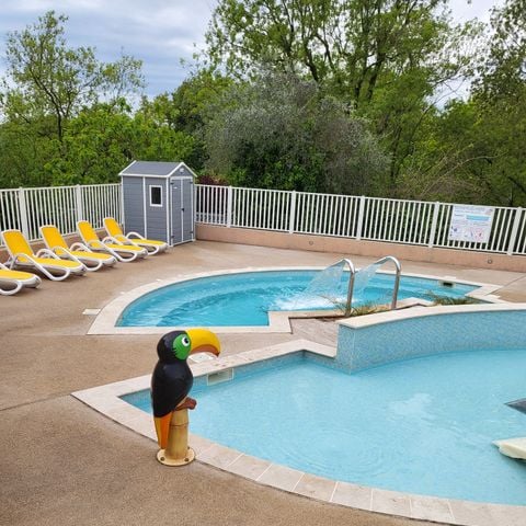 Camping Paradis Parc Bellevue Camping Paradis Parc Bellevue - Camping Alpes-Maritimes - Image N°10