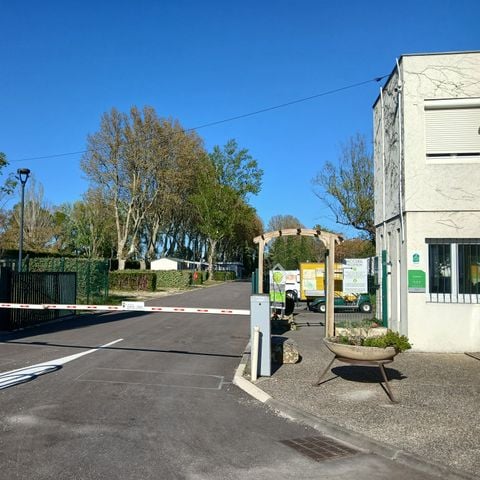 Camping Intercommunal de la Durance - Camping Vaucluse