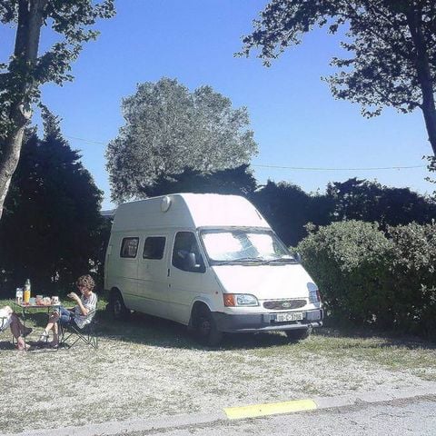 Kampeerplaats