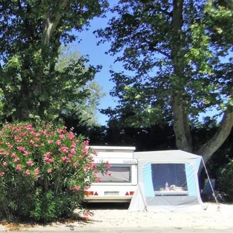 Kampeerplaats