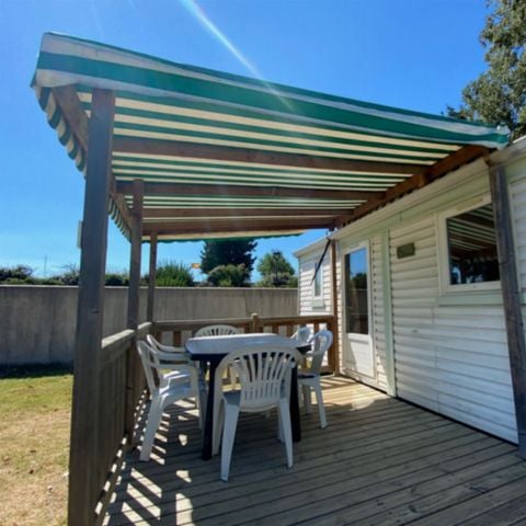 BUNGALOW 6 personnes - IRM Titania 4-6 personnes