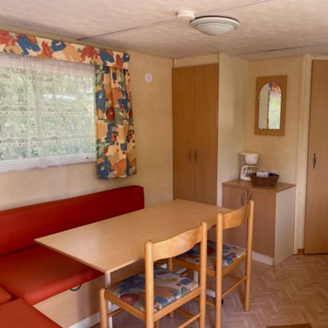 Mobile home 6 persons - MRI Titania 4-6 persons