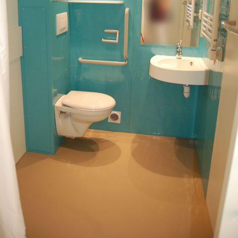 BUNGALOW 4 personnes - OPTIMEO PMR climatisé