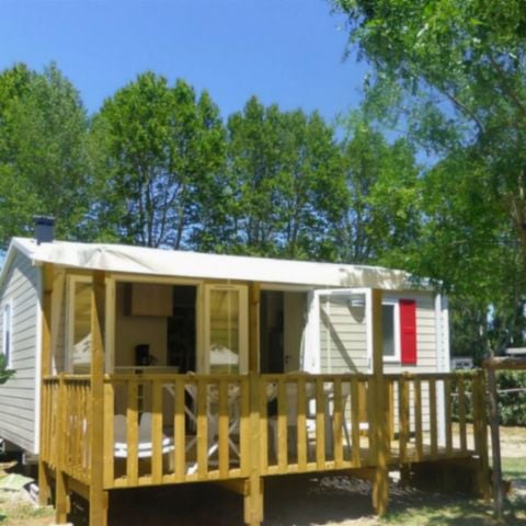 Mobile home 4 persons - EVO 24 air conditioning