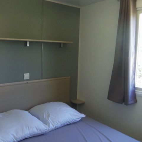Mobile home 4 persons - EVO 24 air conditioning