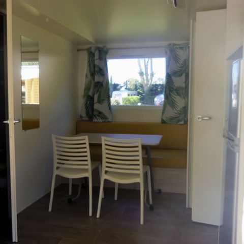 Mobile home 4 persons - EVO 24 air conditioning