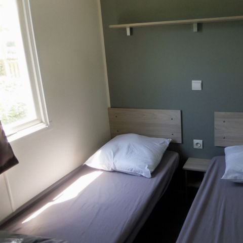 MOBILHOME 4 personnes - EVO 24 clim