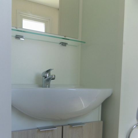 Mobile home 4 persons - EVO 24 air conditioning