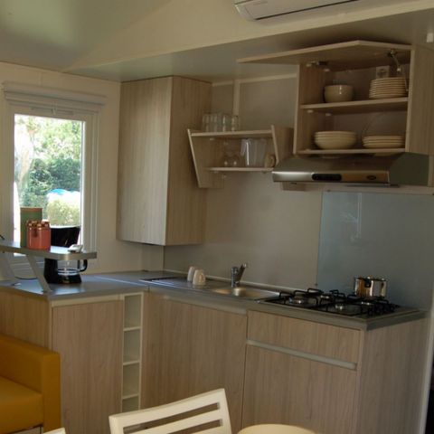 BUNGALOW 6 personnes - EVO 33