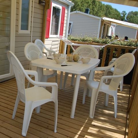 Mobile home 6 persons - EVO 33