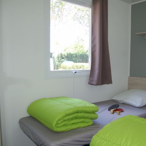 Mobile home 6 persons - EVO 33