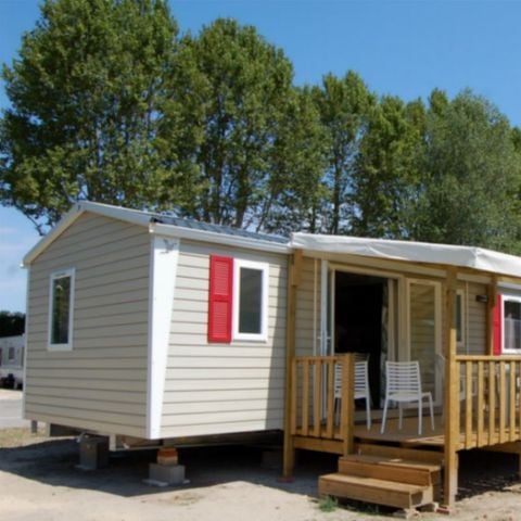 CASA MOBILE 6 persone - EVO 33