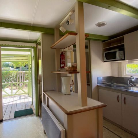 Chalet 5 persons - Gitotel Cottage 5