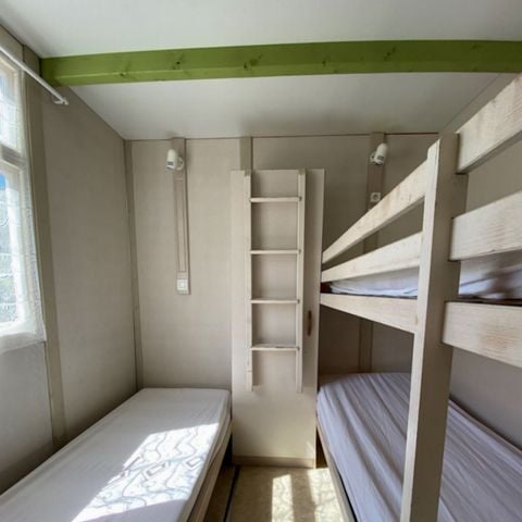 Chalet 5 personnes - Gitotel Cottage 5