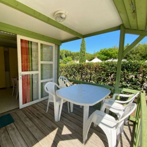 Chalet 5 personnes - Gitotel Cottage 5