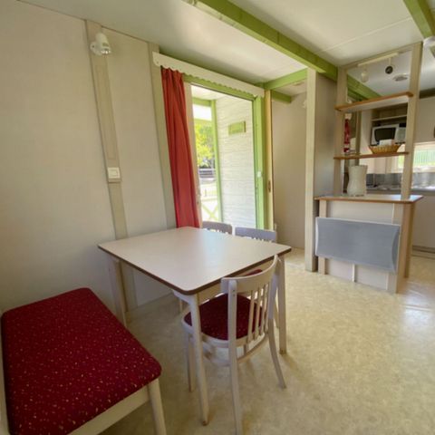 Chalet 5 persons - Gitotel Cottage 5