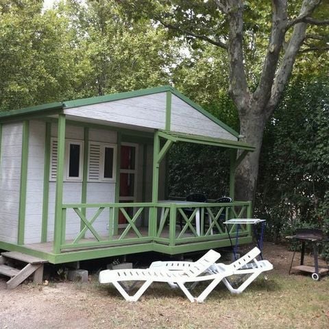 Chalet 5 personnes - Gitotel Cottage 5