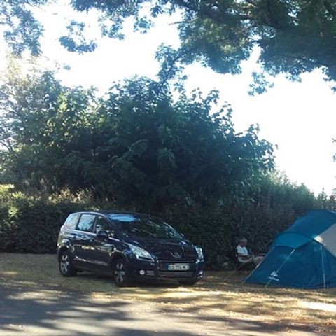 STAANPLAATS - Tent