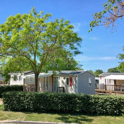 Camping Intercommunal de la Durance - Camping Vaucluse - Image N°6