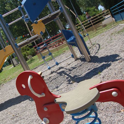 Camping Intercommunal de la Durance - Camping Vaucluse - Image N°3