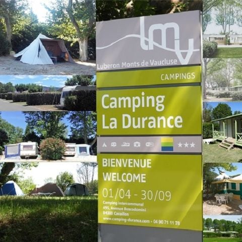 Camping Intercommunal de la Durance - Camping Vaucluse - Image N°5
