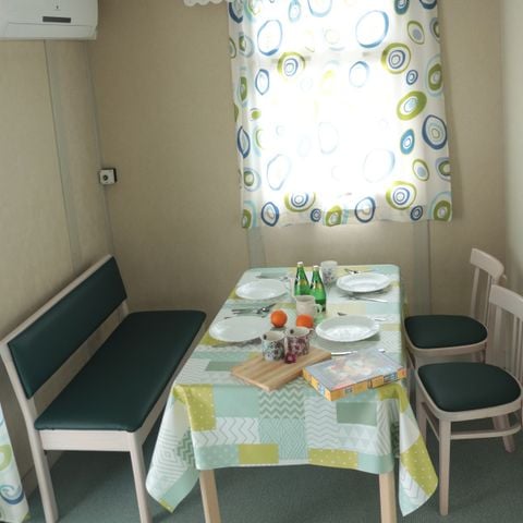 BUNGALOW 4 personnes - Bungalow 4 personnes