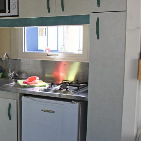 BUNGALOW 4 personnes - Bungalow 4 personnes