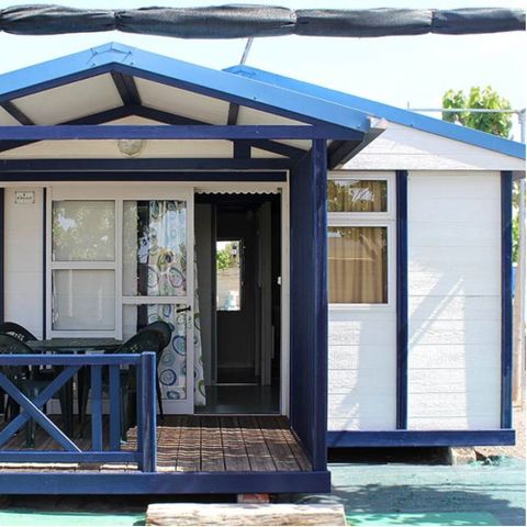 BUNGALOW 4 persone - Bungalow 4 persone
