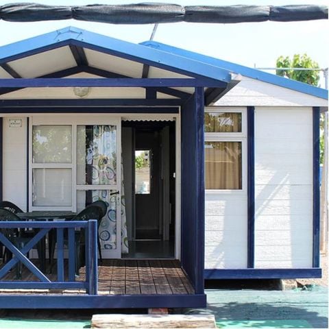 BUNGALOW 4 personnes - Bungalow 4 personnes