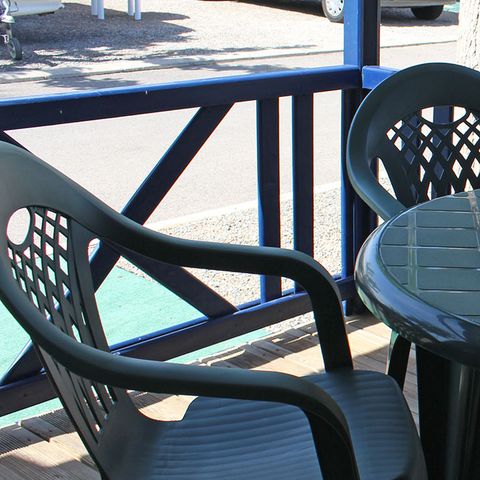 BUNGALOW 4 personnes - Bungalow 4 personnes