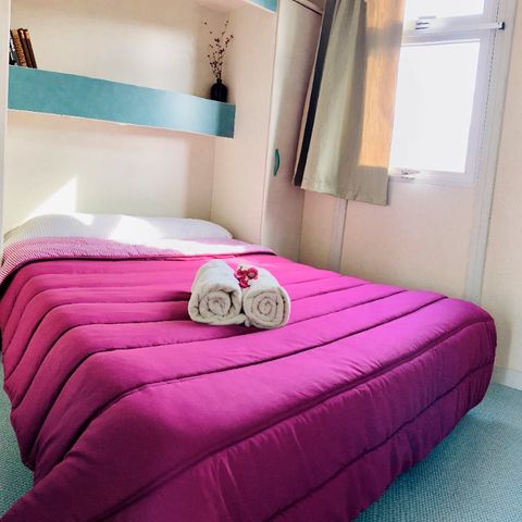 BUNGALOW 4 personnes - Bungalow 4 personnes