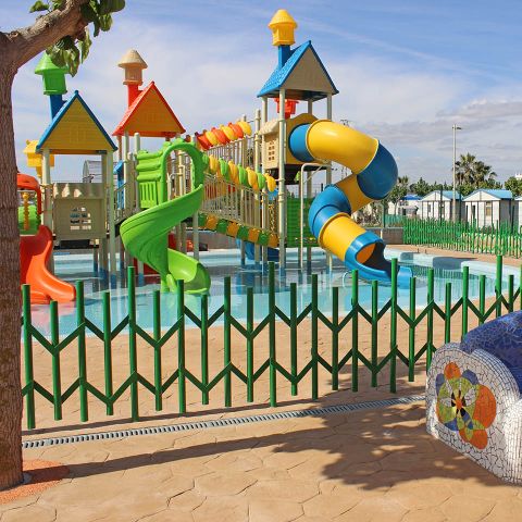 Camping Monmar Camping Monmar - Camping Castellón - Image N°3