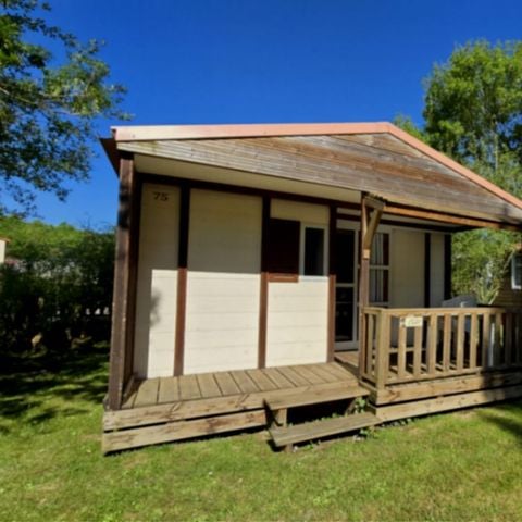 CHALET 5 personnes - Chalet 5 personnes